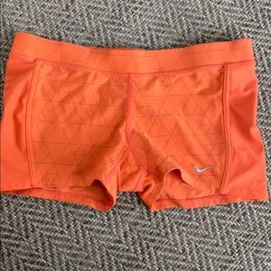 Nike dry fit shorts